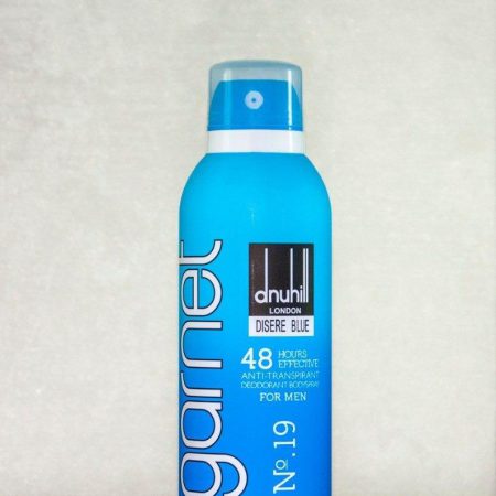 اسپری مردانه دانهیل گارنت Garnet Spray NO 19