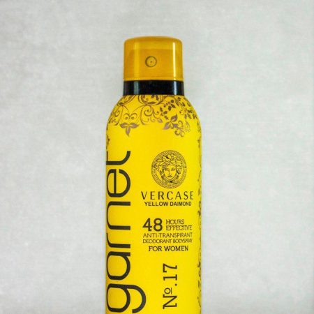 اسپری زنانه ورساچه بلو Garnet Spray NO 17