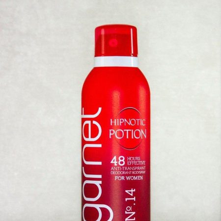 اسپری زنانه دیورپویزن گارنت Garnet Spray NO 14