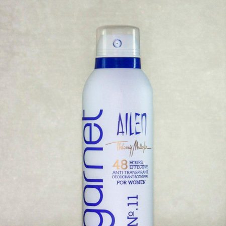 اسپری زنانه الین گارنت جدید Garnet Spray NO 11