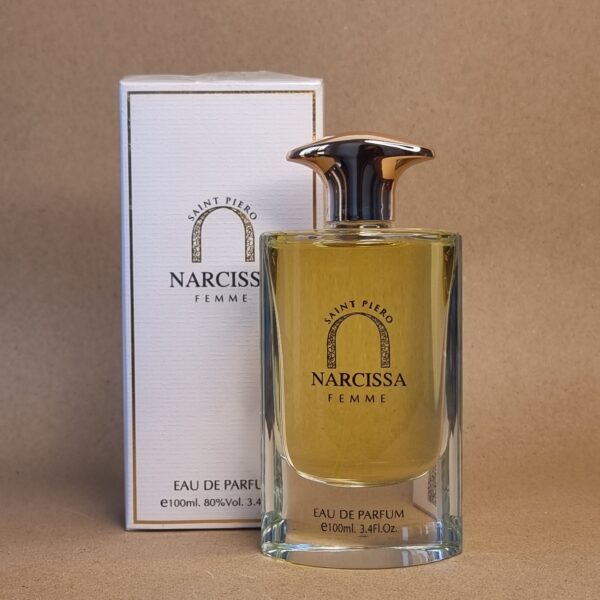 ادکلن زنانه سنت پیرو نارسیسا saint piero narsisa حجم 100 میلی لیتر