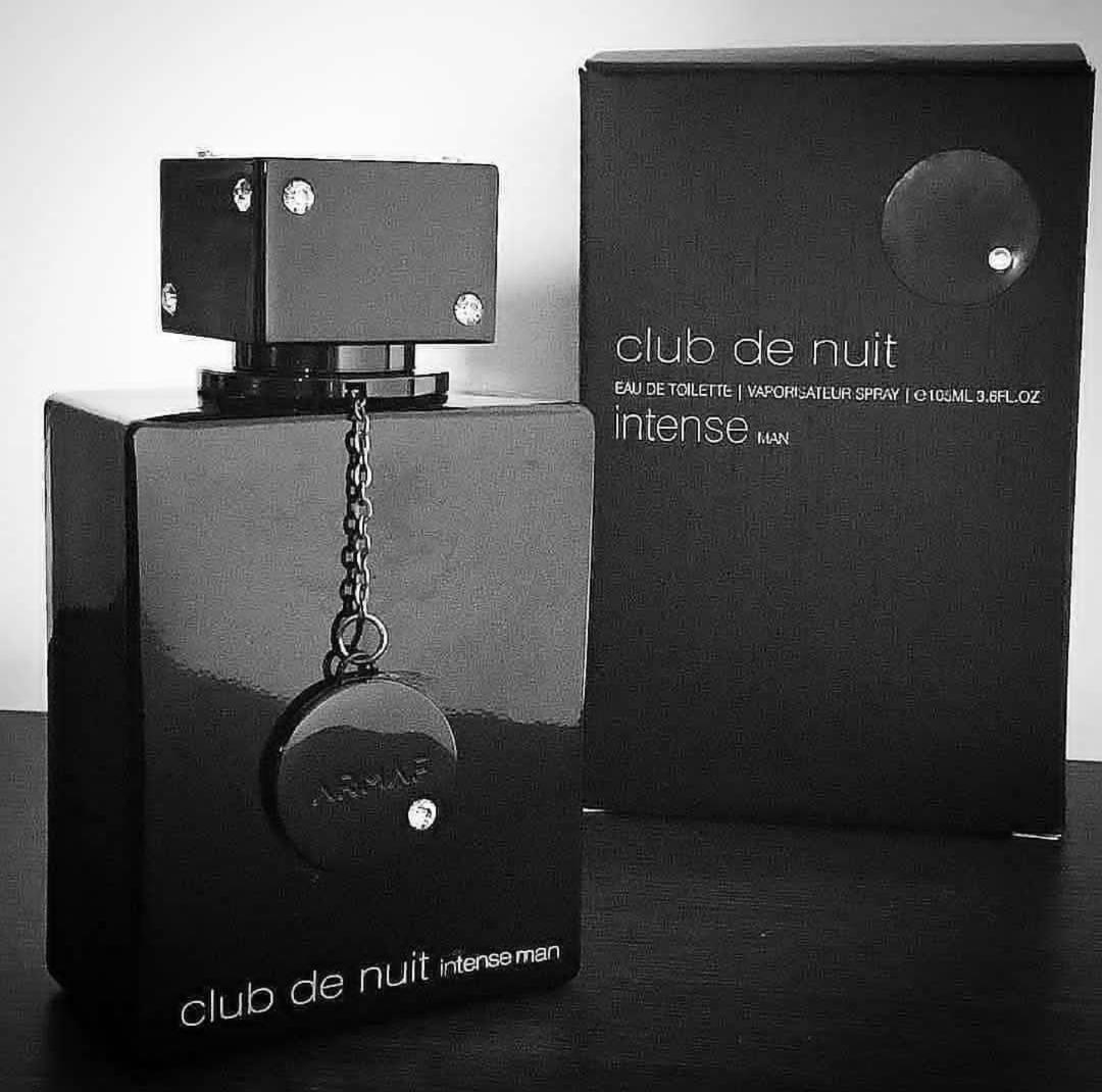 ادکلن آرماف کلاب دنایت اینتنس مردانه Club De Nuit Intense