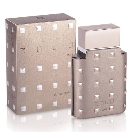 ادوپرفیوم مردانه فلاویا مدل زولو ZOLO حجم 100 میلی لیتر