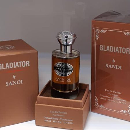 ادکلن سندی گلادیاتور رایحه تام فورد 80 میلی لیتر