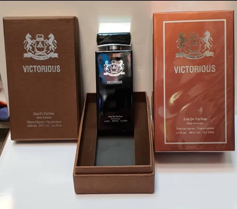 ادو پرفیوم مردانه ویکتوریوس استاروی victorious