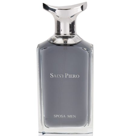 ادکلن مردانه سنت پیرو اسپوسا من SPOSA FOR MEN حجم 120 میلی لیتر