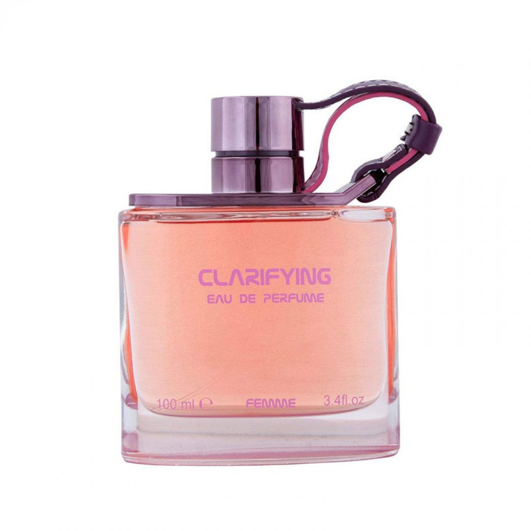 ادکلن زنانه کلرفینگ سدیوس Clarifying Seduce Clarifying Woman