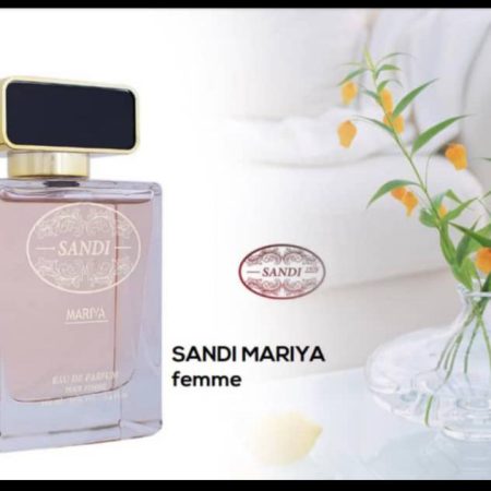 ادکلن سندی ماریا حجم 100 میلی لیتر