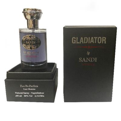 ادوپرفیوم مردانه سندی گلادیاتور اینتنس رایحه ساواژ دیور ۸۰ میلی لیتر