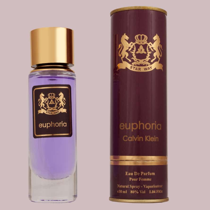 ادو پرفیوم استاروی ایفوریا زنانه ۳۰ میل STAR WAY EUPHORIA