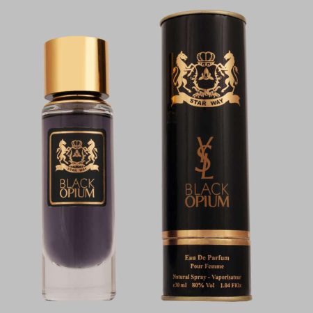 ادو پرفیوم استاروی بلک اوپیوم مردانه ۳۰ میل