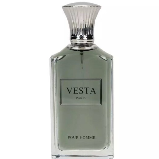 عطر ادکلن مردانه سن پیرو وستا saint piero vesta 100ml رایحه ملایم و شیرین اسانس کاملا گیاهی ماندگاری خیلی خوب پراکنش خیلی خوب شیشه گری برمیولی مناسب تمام فصول بطری کریستال یکپارچه بسته بندی هارد باکس محصول فرانسه 100میل غلظت پرفیوم