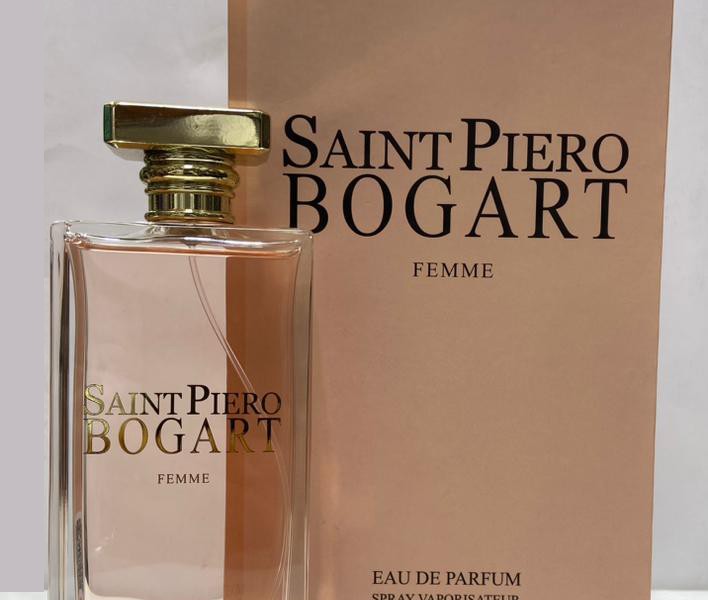 ادو پرفیوم زنانه بوگارت سنت پیرو SAINT PIERO BOGART حجم 120 میلی لیتر
