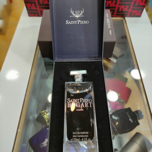 ادو پرفیوم زنانه بوگارت سنت پیرو SAINT PIERO BOGART حجم 120 میلی لیتر