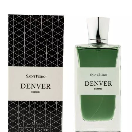 ادوپرفیوم مردانه سنت پیرو دنور  saint piero DENVER حجم 100 میلی لیتر