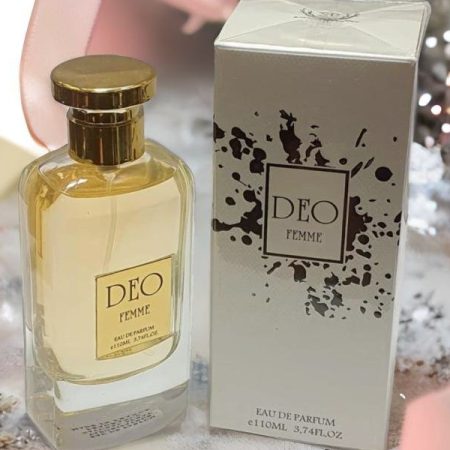 ادوپرفیوم زنانه سنت پیرو دییو saint piero DEO حجم 110 میلی لیتر